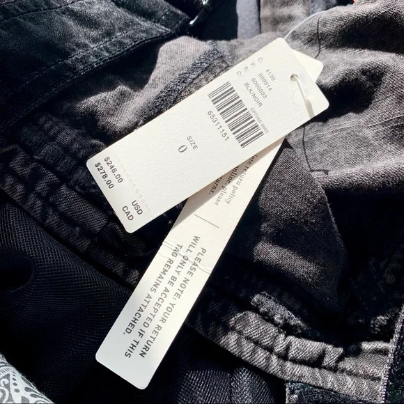 Anthro Denim tulle midi dress - Picture 10 of 12